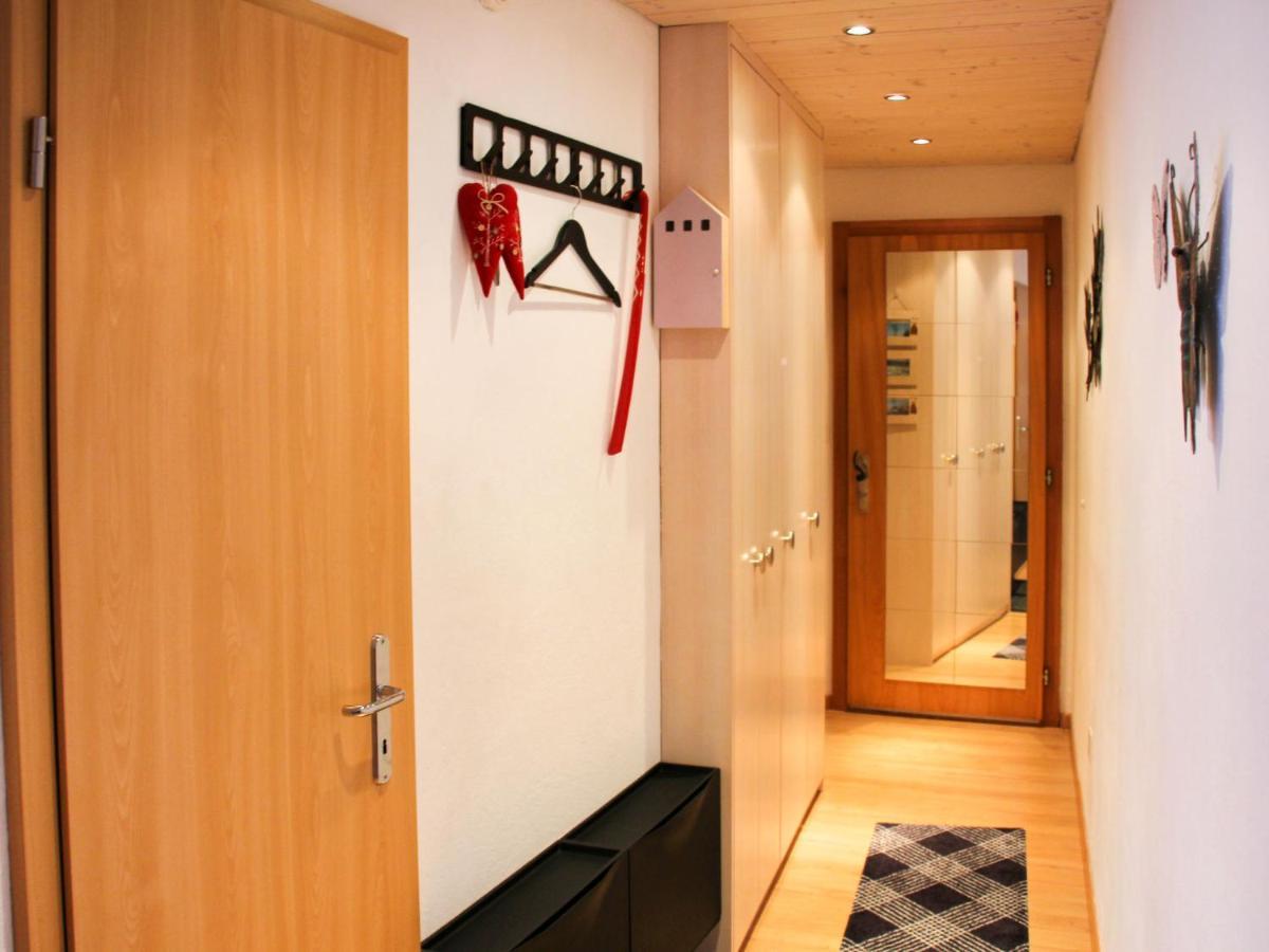 Apartment Grande-Ourse 2 Pieces 1027 By Interhome Moleson Exterior foto