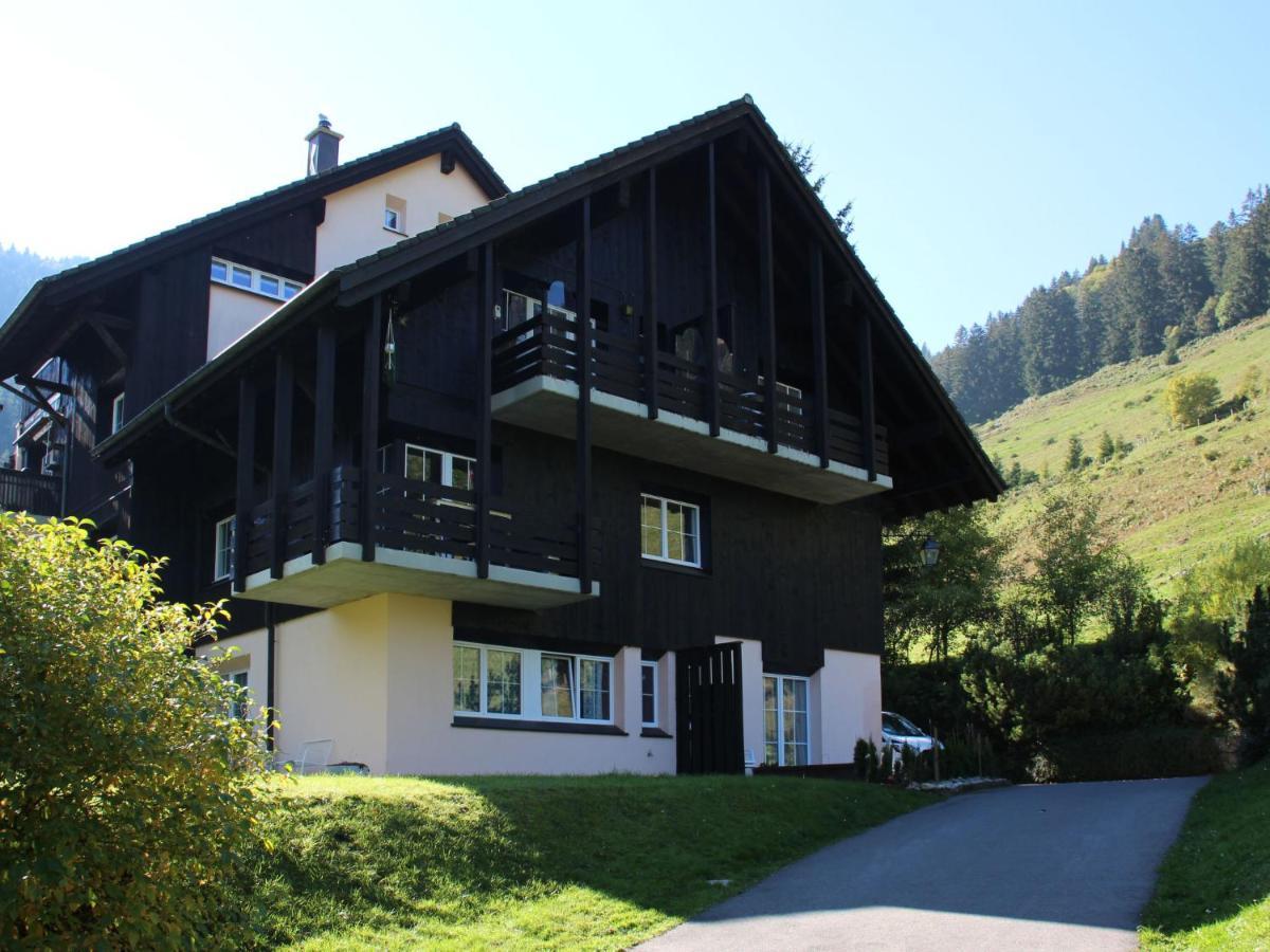 Apartment Grande-Ourse 2 Pieces 1027 By Interhome Moleson Exterior foto