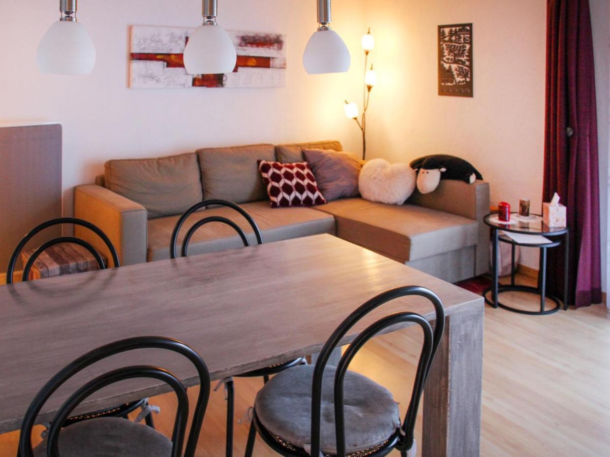 Apartment Grande-Ourse 2 Pieces 1027 By Interhome Moleson Exterior foto